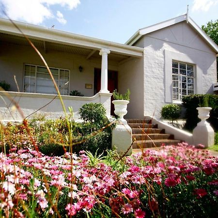 Melville Manor Guest House Johannesburg Esterno foto