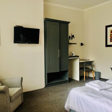 Melville Manor Guest House Johannesburg Esterno foto