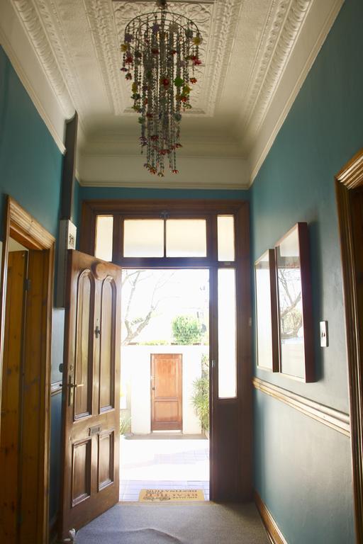 Melville Manor Guest House Johannesburg Esterno foto