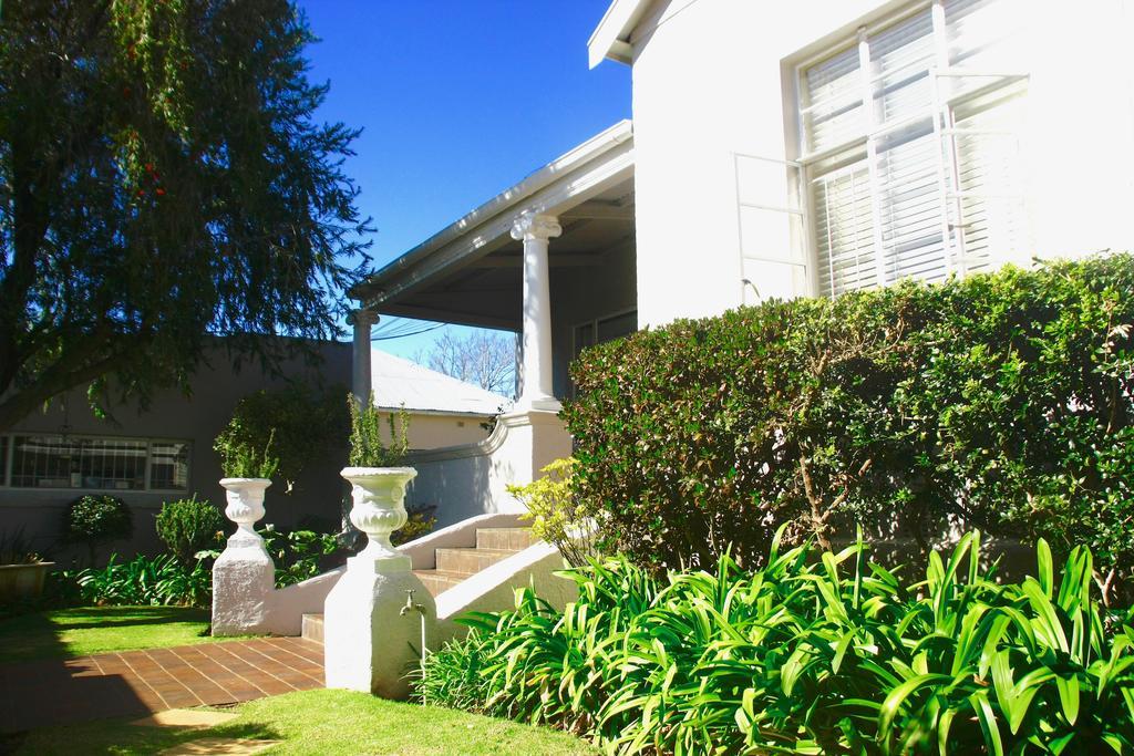 Melville Manor Guest House Johannesburg Esterno foto