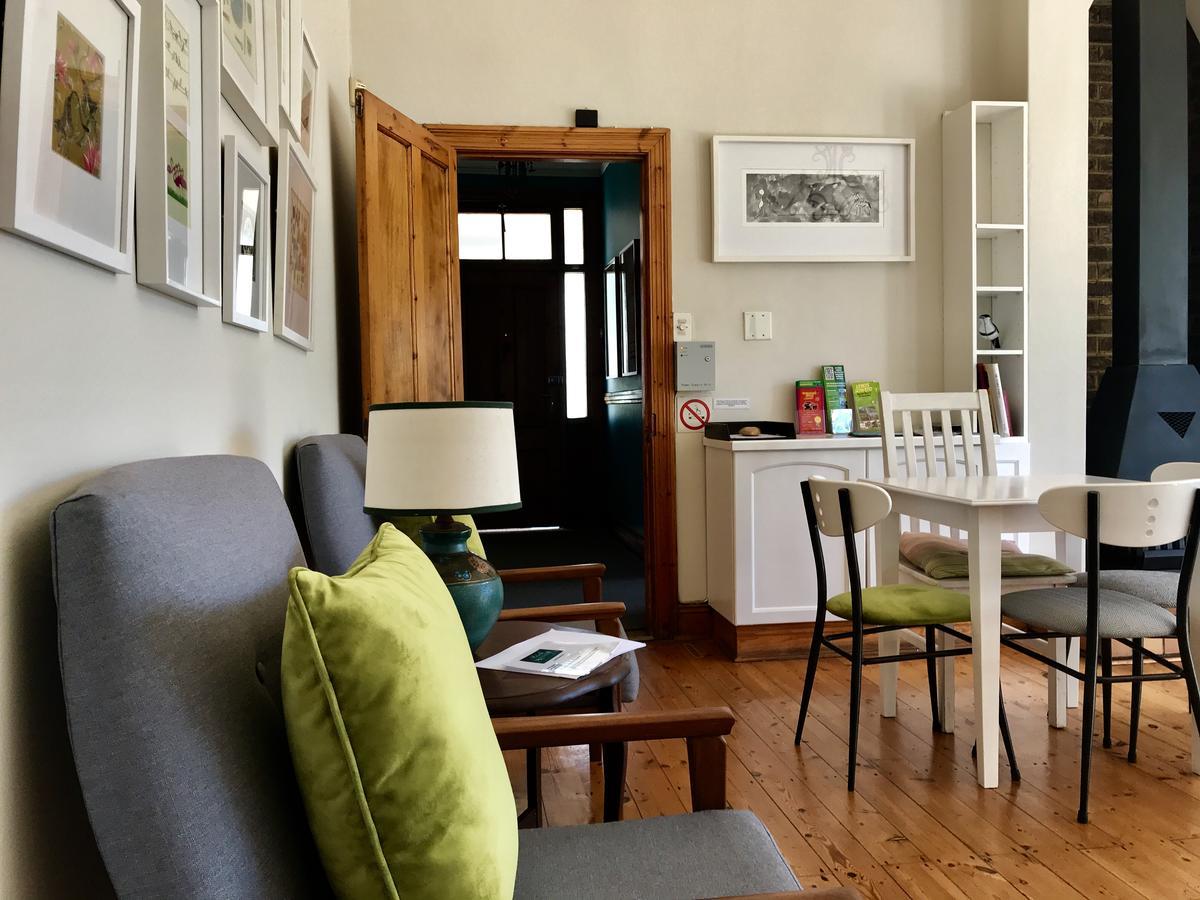 Melville Manor Guest House Johannesburg Esterno foto