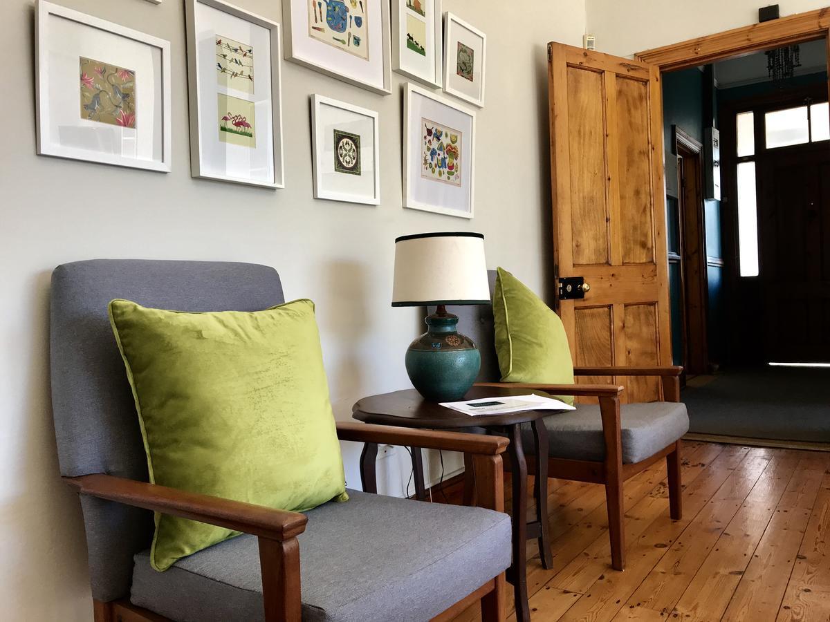 Melville Manor Guest House Johannesburg Esterno foto