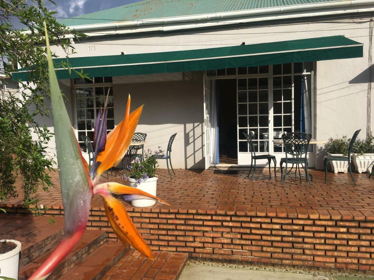 Melville Manor Guest House Johannesburg Esterno foto