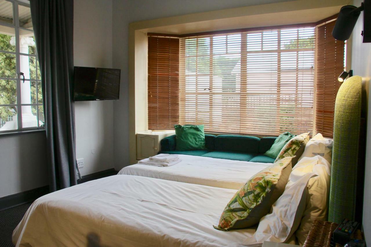 Melville Manor Guest House Johannesburg Esterno foto