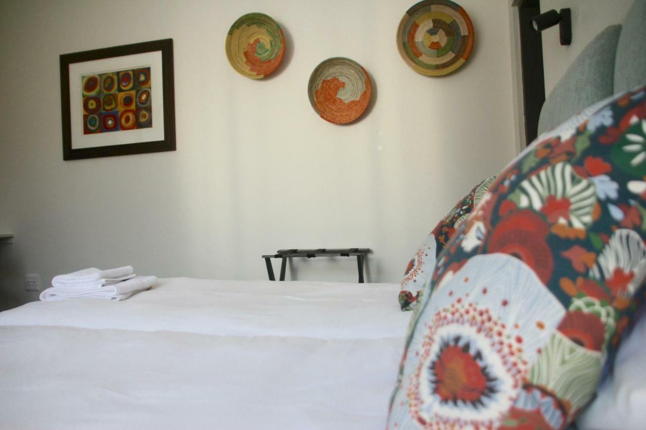 Melville Manor Guest House Johannesburg Esterno foto