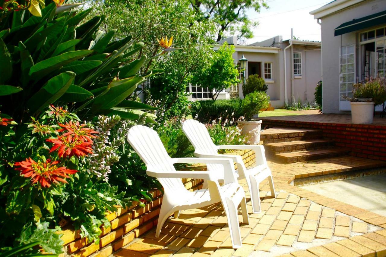 Melville Manor Guest House Johannesburg Esterno foto