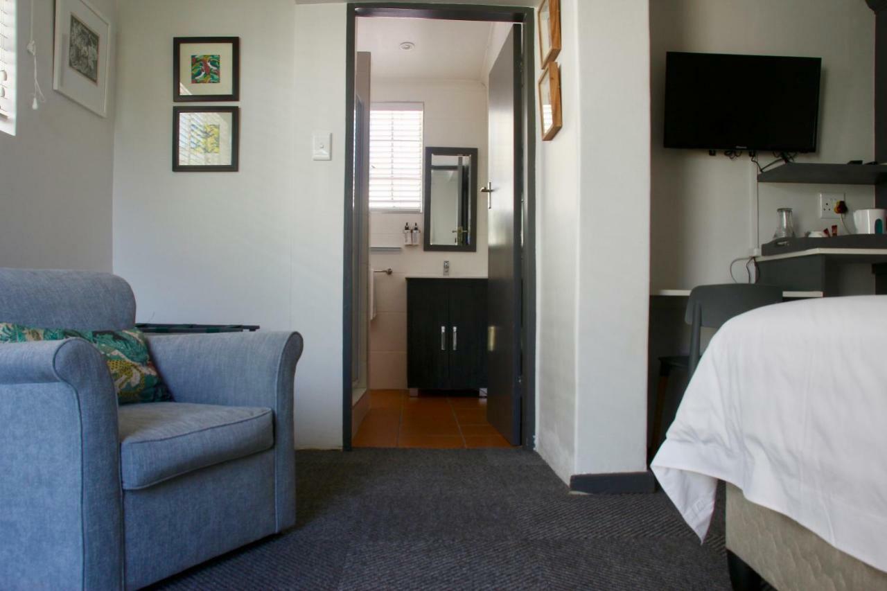 Melville Manor Guest House Johannesburg Esterno foto