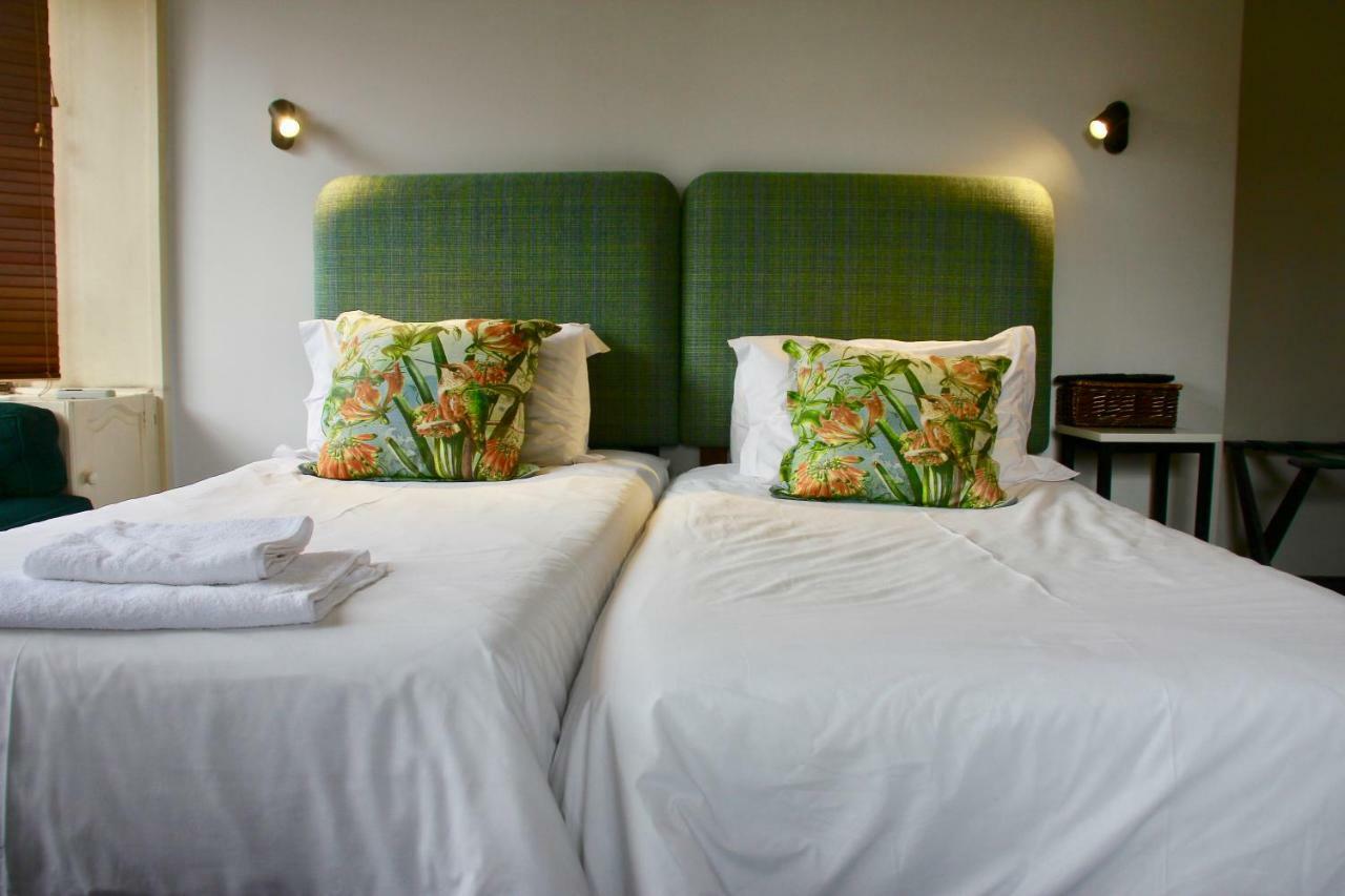 Melville Manor Guest House Johannesburg Esterno foto
