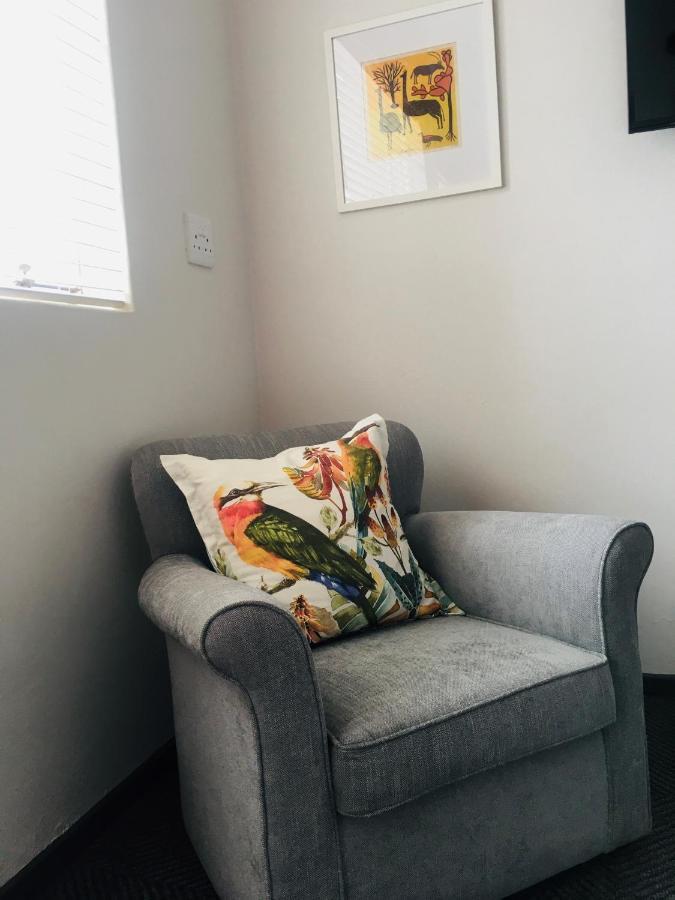 Melville Manor Guest House Johannesburg Esterno foto