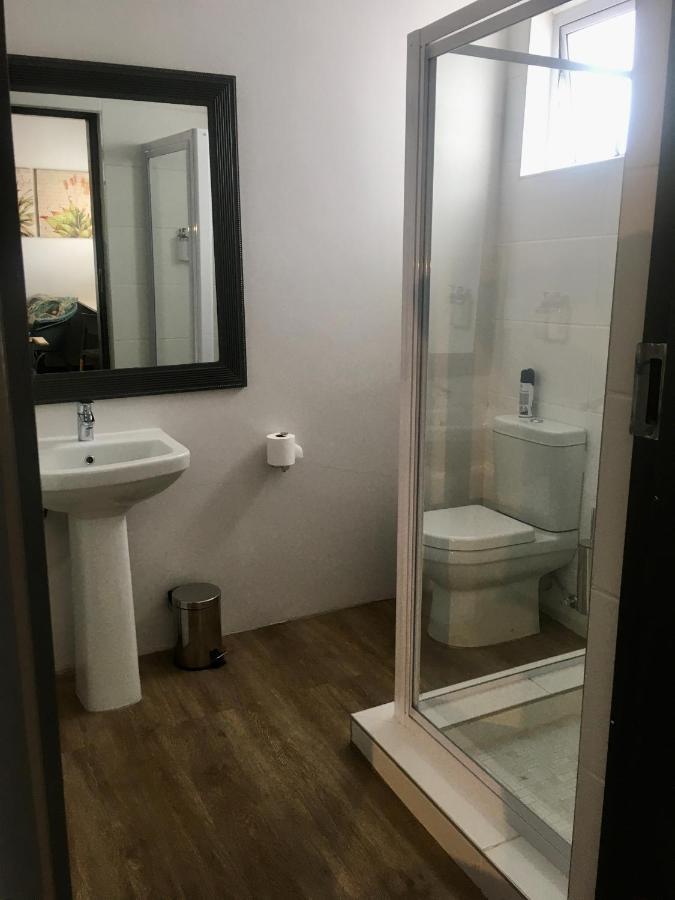 Melville Manor Guest House Johannesburg Esterno foto