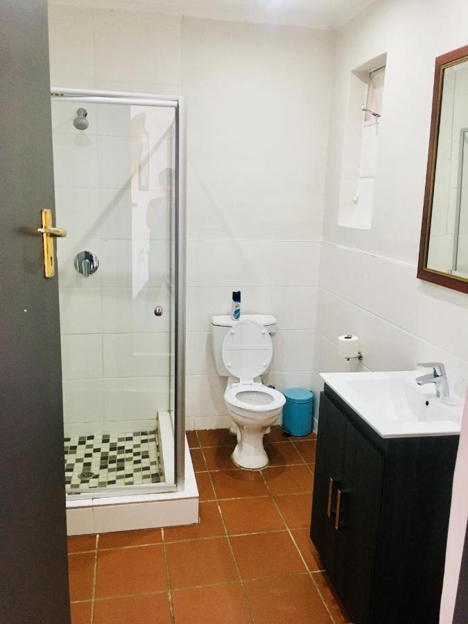 Melville Manor Guest House Johannesburg Esterno foto