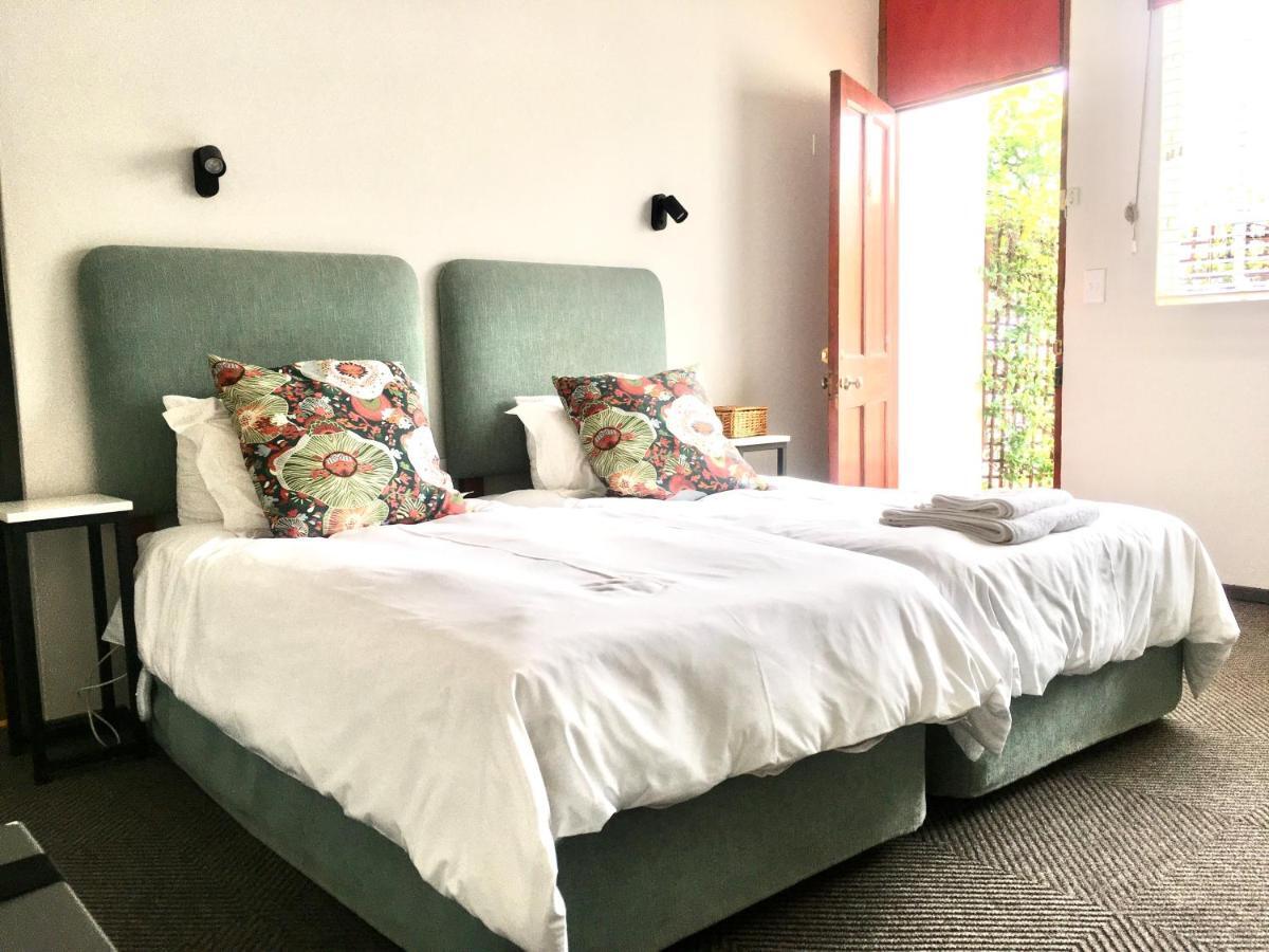 Melville Manor Guest House Johannesburg Esterno foto